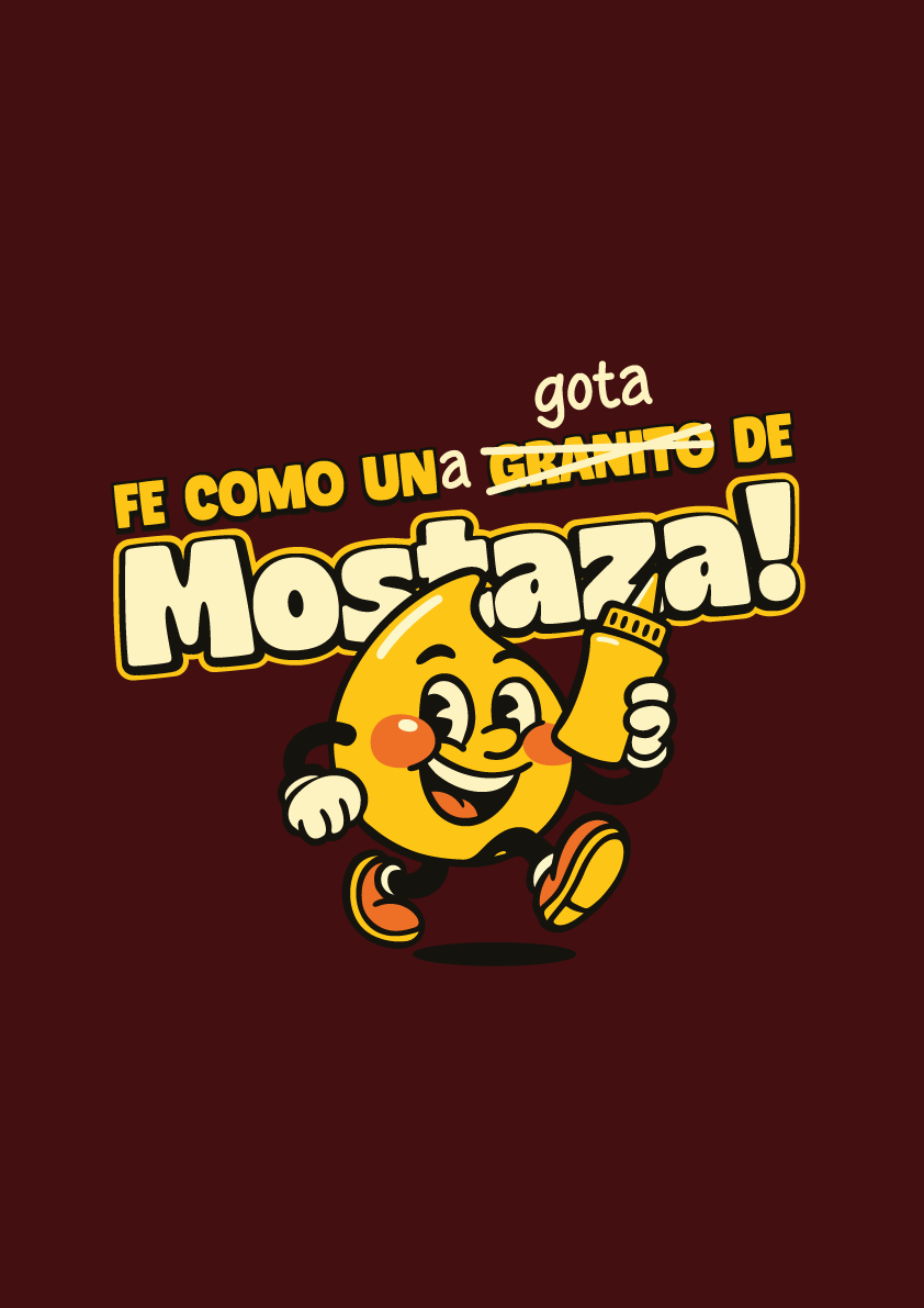 Polo Gota de Mostaza (MJ) - Image 2