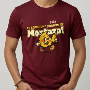 Polo Gota de Mostaza (H) - Image 1