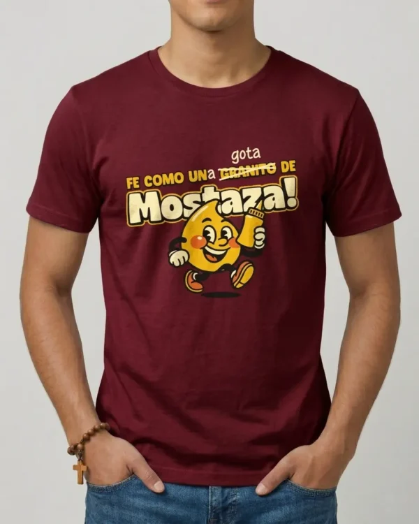 Polo Gota de Mostaza (H)