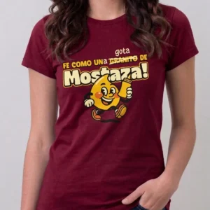 Polo Gota de Mostaza (MJ) - Image 1