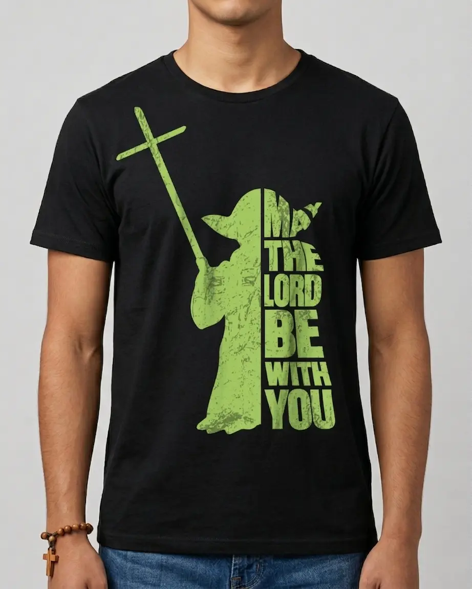 Polo May the Lord (H) - Image 1