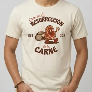 Polo Resurrección de la Carne (H) - Image 1