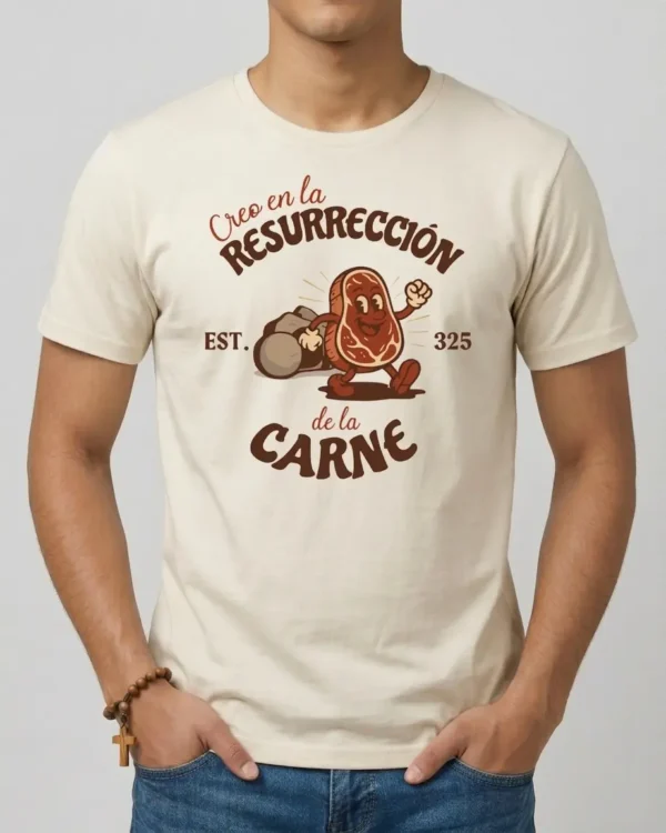 Polo Resurrección de la Carne (H)