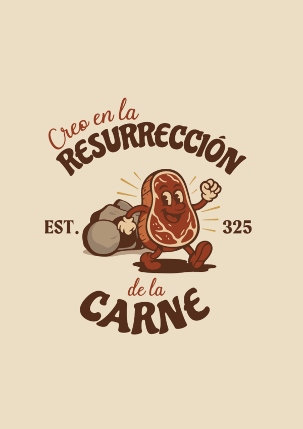 Polo Resurrección de la Carne (H)
