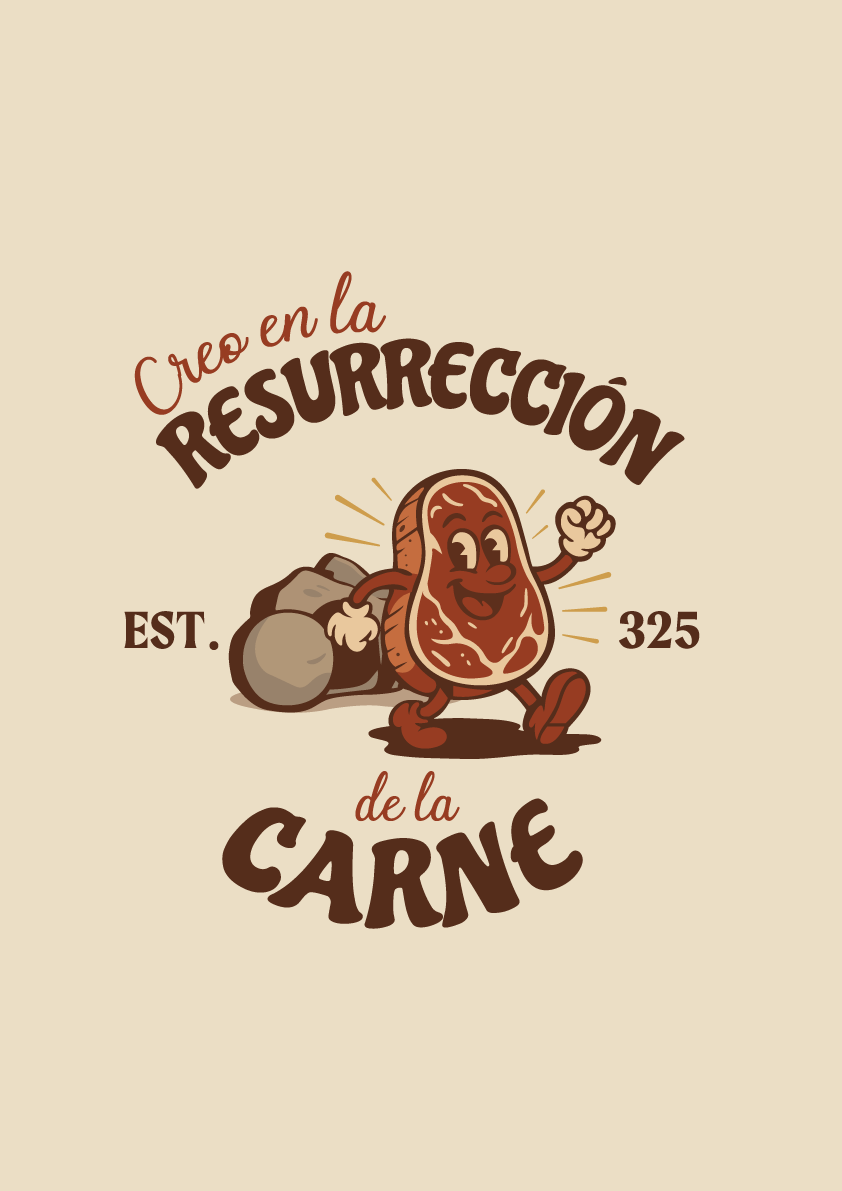 Polo Resurrección de la Carne (H) - Image 2
