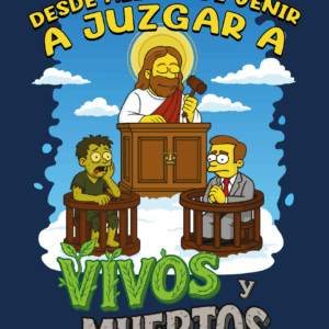 Polo Vivos y Muertos (H) - Image 2