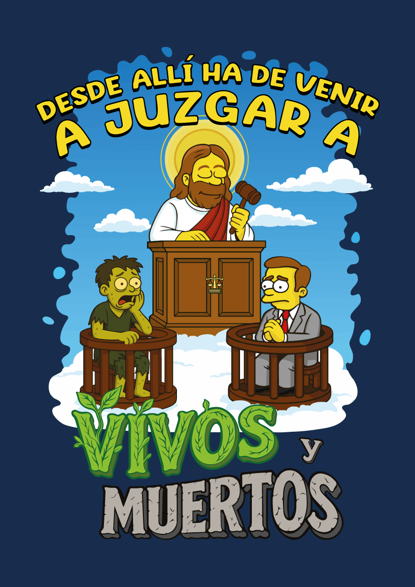 Polo Vivos y Muertos (H) - Image 2