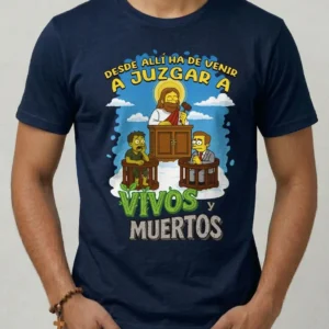 Polo Vivos y Muertos (H) - Image 1