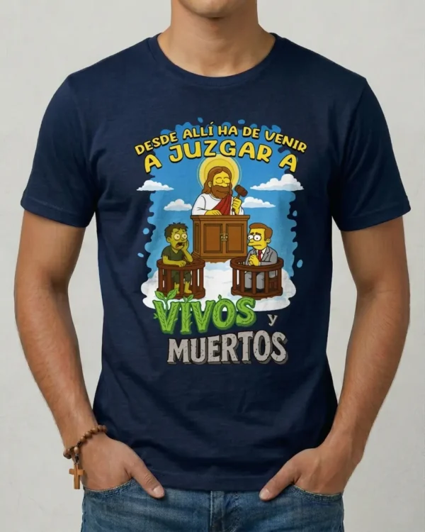 Polo Vivos y Muertos (H)