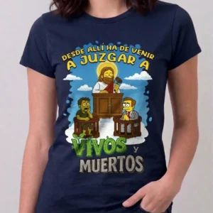 Polo Vivos y Muertos (MJ) - Image 1