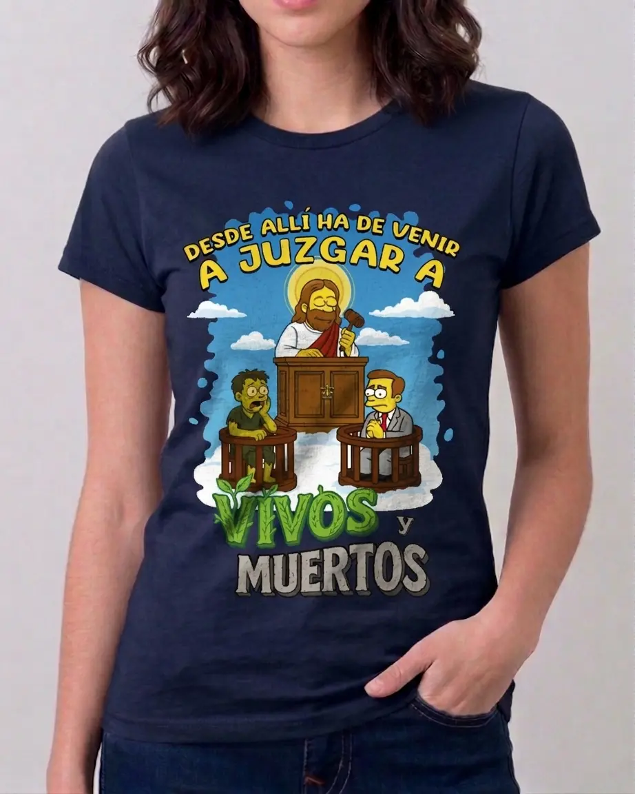 Polo Vivos y Muertos (MJ) - Image 1